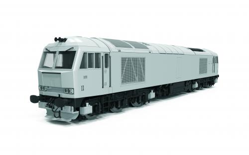 R30535 Hornby RailRoad: EWS - Class 60 - 'Avesta Polarit' 60038